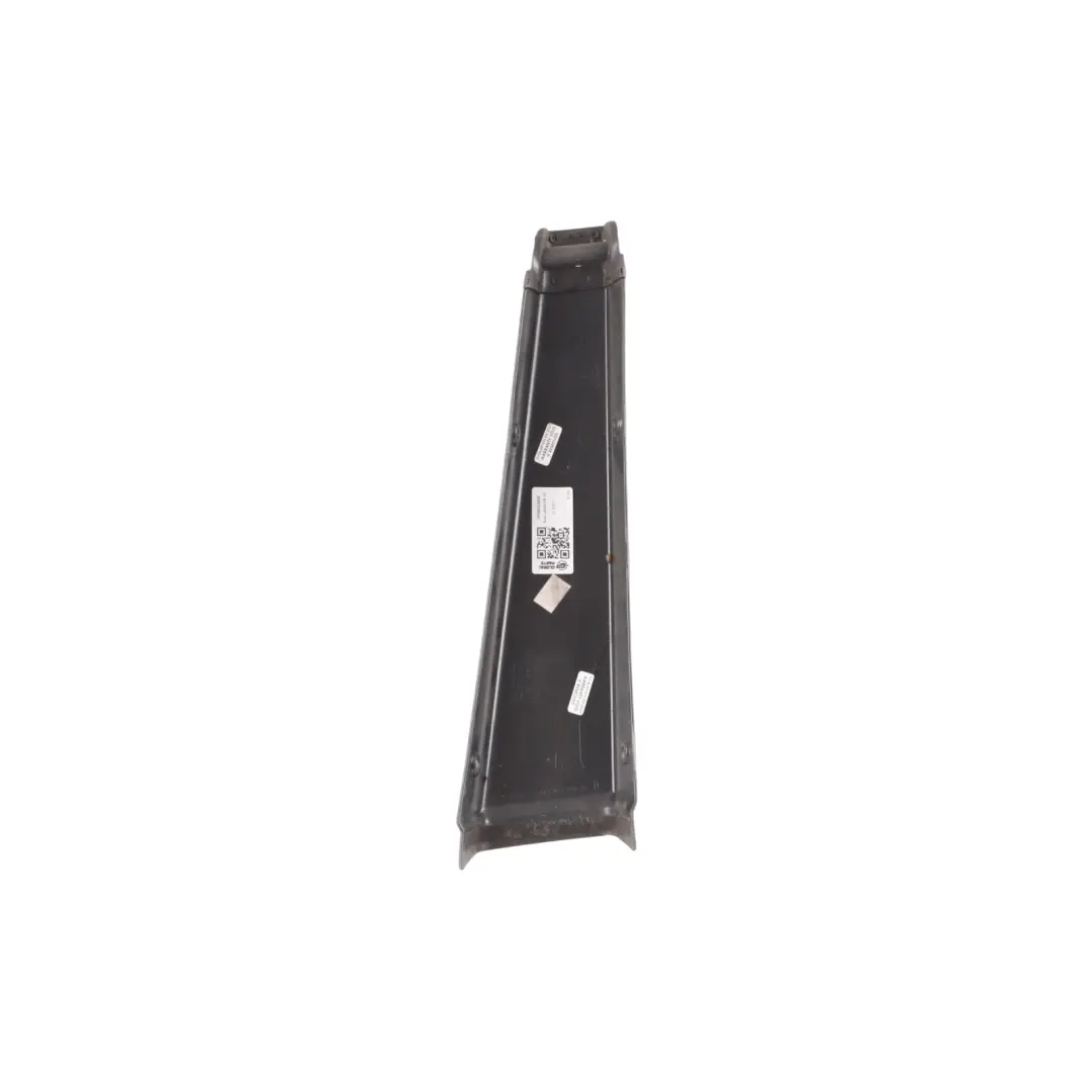 Seat Leon 1P Mk2 Vorne B-Säule Verkleidung Blende Leiste Rechts - SKU 1P0853290B - Teilenummer 1P0853290B