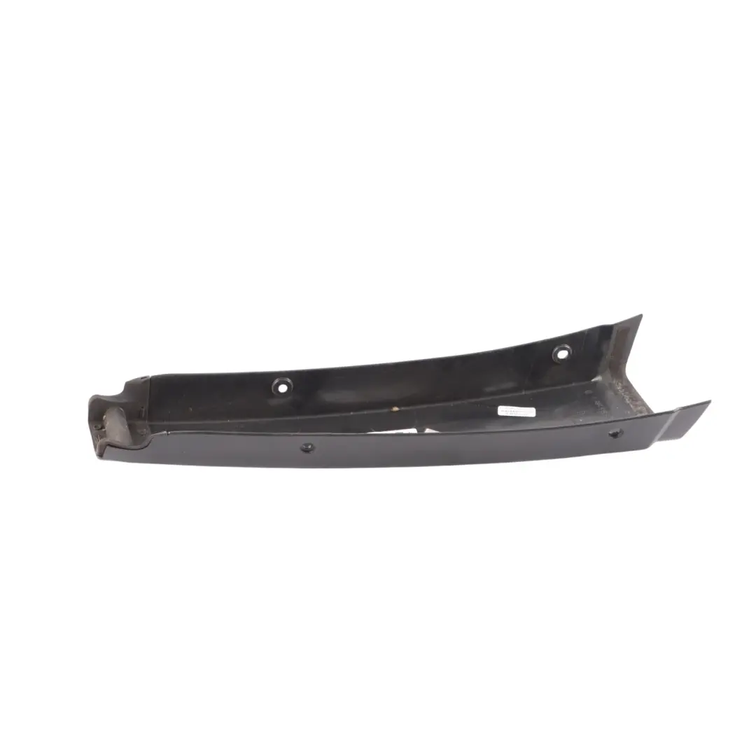 Seat Leon 1P Mk2 Front B Pillar Cover Trim Surround Strip Right O/S - SKU 1P0853290B - Part number 1P0853290B