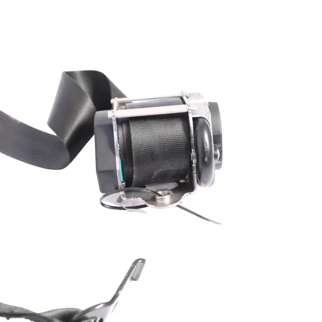 1P Front Seatbelt Seat Belt Upper Pretensioner Left N/S to Seat Leon with Part number 1P0857705 Seat Leon 1P Front Seatbelt Seat Belt Upper Pretensioner Left N/S - SKU 1P0857705 - Part number 1P0857705