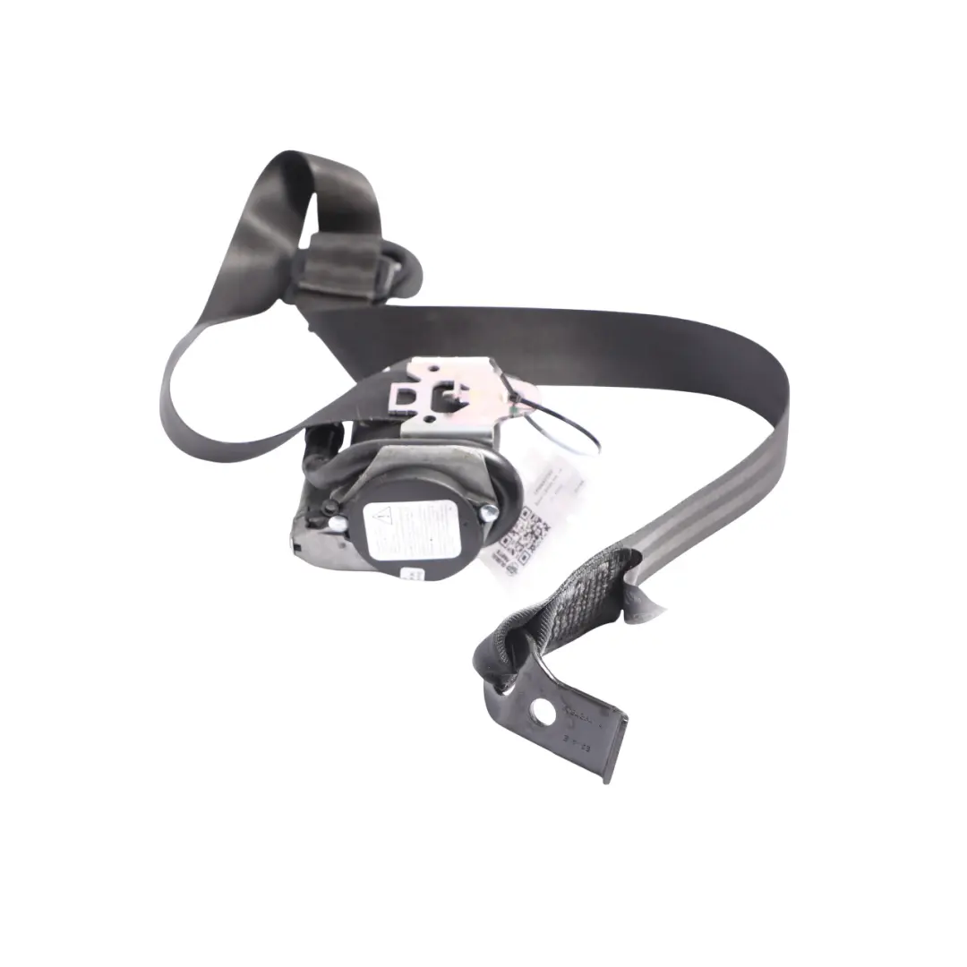 1P Front Seatbelt Seat Belt Upper Pretensioner Left N/S to Seat Leon with Part number 1P0857705 Seat Leon 1P Front Seatbelt Seat Belt Upper Pretensioner Left N/S - SKU 1P0857705 - Part number 1P0857705