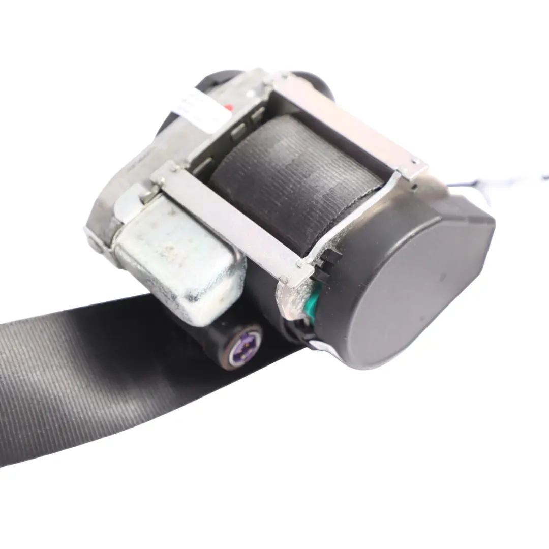 1P Front Seatbelt Seat Belt Upper Pretensioner Left N/S to Seat Leon with Part number 1P0857705 Seat Leon 1P Front Seatbelt Seat Belt Upper Pretensioner Left N/S - SKU 1P0857705 - Part number 1P0857705