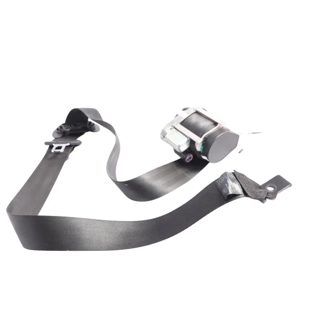 Seat Leon 1P Front Seatbelt Seat Belt Upper Pretensioner Left N/S - SKU 1P0857705 - Part number 1P0857705