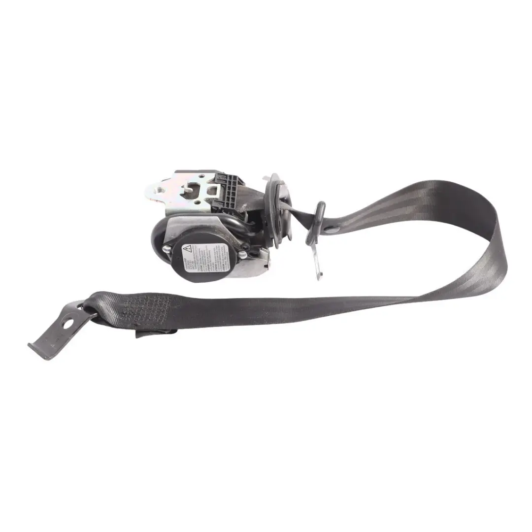 Seat Leon 1P Front Seatbelt Seat Belt Upper Pretensioner Right O/S - SKU 1P0857706A - Part number 1P0857706A