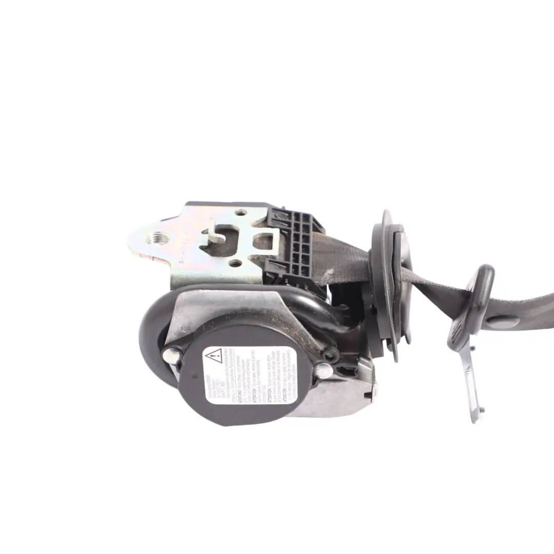 1P Front Seatbelt Seat Belt Upper Pretensioner Right O/S to Seat Leon with Part number 1P0857706A Seat Leon 1P Front Seatbelt Seat Belt Upper Pretensioner Right O/S - SKU 1P0857706A - Part number 1P0857706A