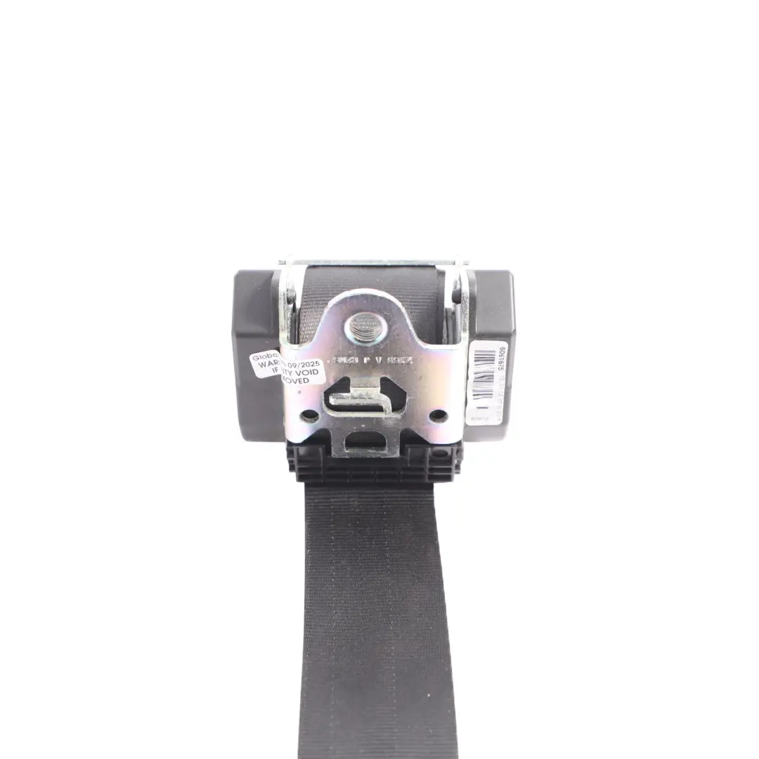 Seat Leon Mk2 1P Rear Seat Interior Seat Belt Left N/S Side - SKU 1P0857805D - Part number 1P0857805D