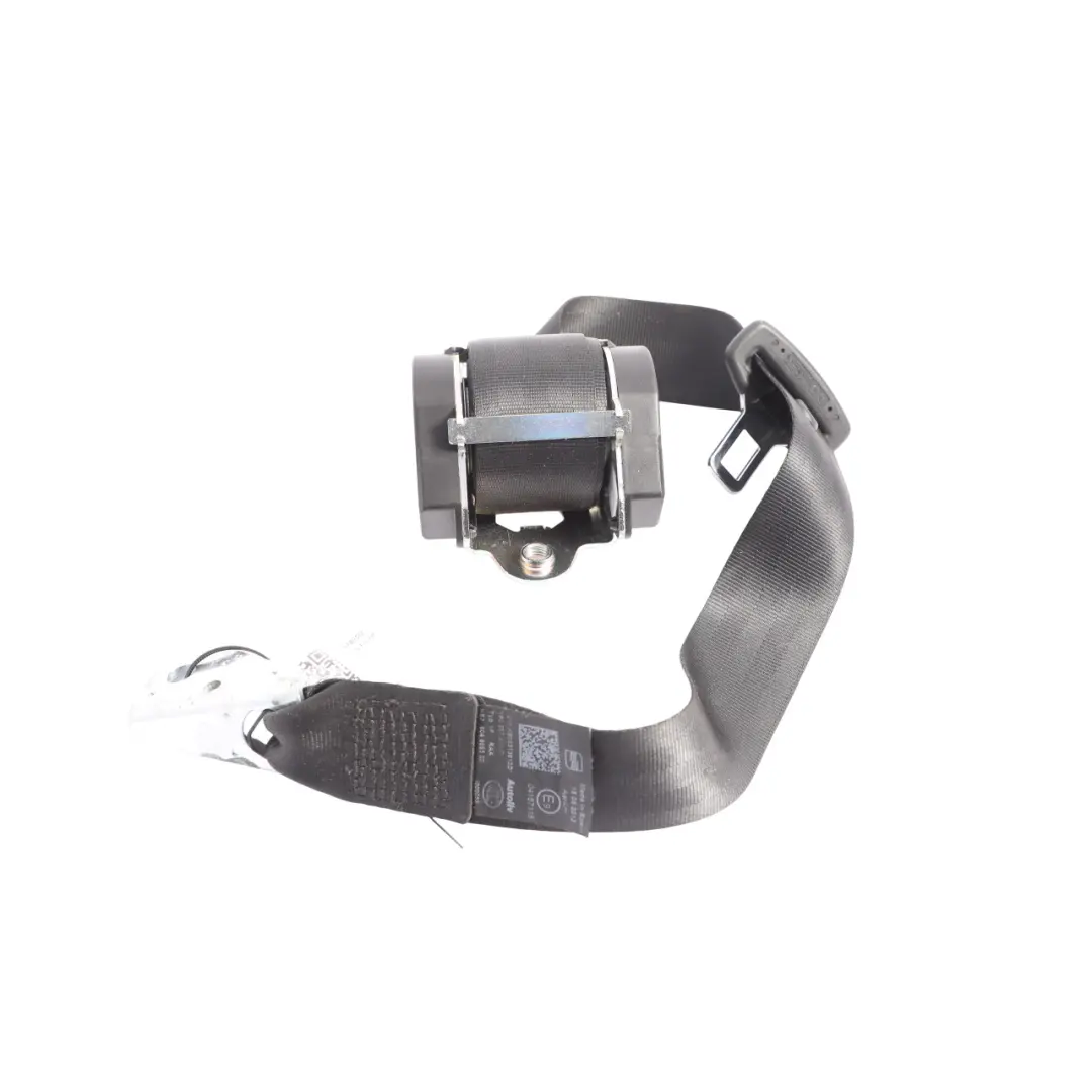Seat Leon Mk2 1P Rear Seat Interior Seat Belt Left N/S Side - SKU 1P0857805D - Part number 1P0857805D