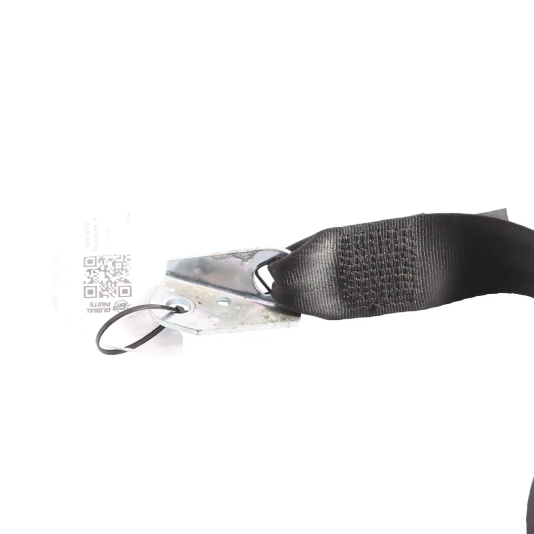 Seat Leon Mk2 1P Cinturón Interior Asiento Trasero Izquierdo Lado - SKU 1P0857805D - Número de pieza 1P0857805D