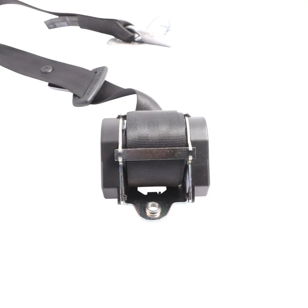 Seat Leon Mk2 1P Cinturón Interior Asiento Trasero Izquierdo Lado - SKU 1P0857805D - Número de pieza 1P0857805D
