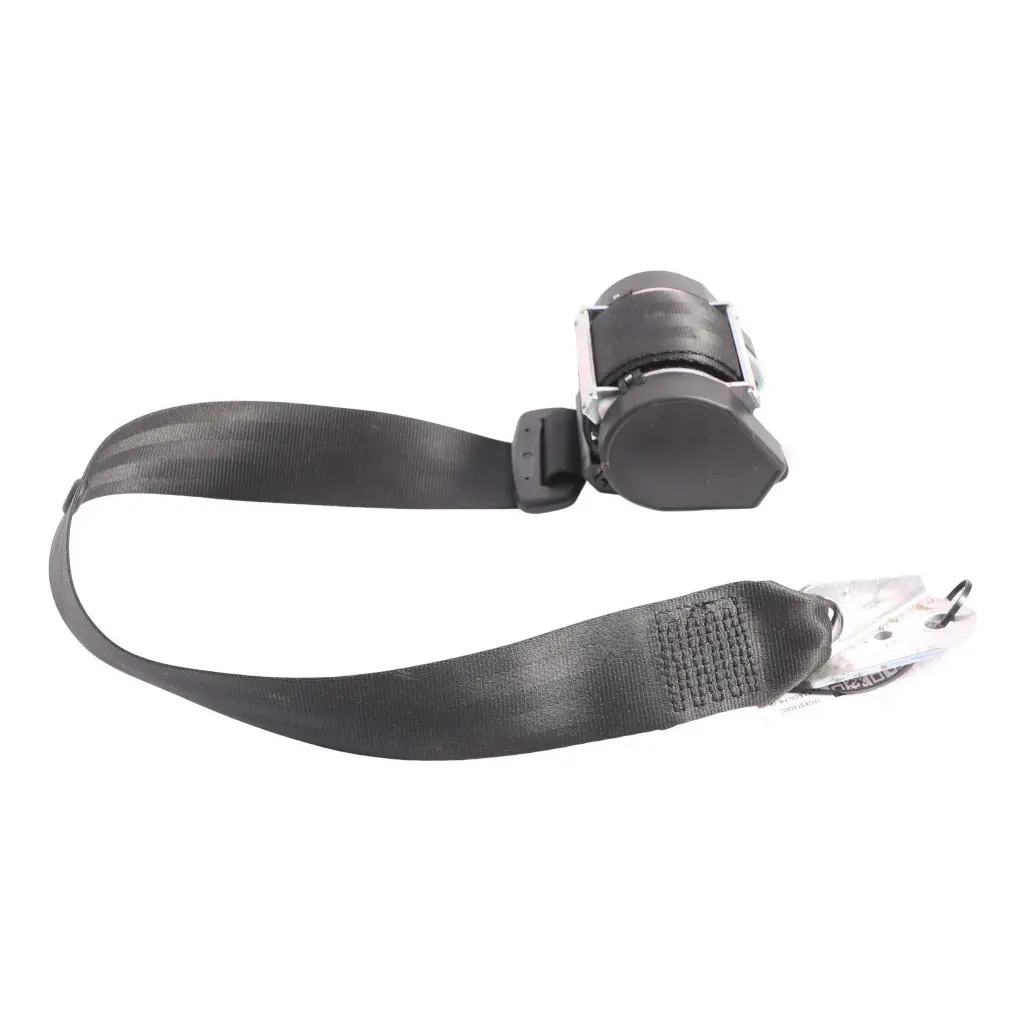 Seat Leon Mk2 1P Rear Seat Interior Seat Belt Right O/S Side - SKU 1P0857806C - Part number 1P0857806C