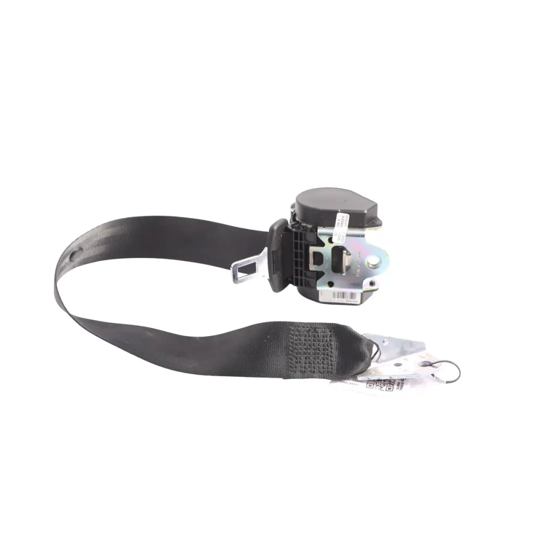 Mk2 1P Rear Seat Interior Seat Belt Right O/S Side to Seat Leon with Part number 1P0857806C Seat Leon Mk2 1P Rear Seat Interior Seat Belt Right O/S Side - SKU 1P0857806C - Part number 1P0857806C