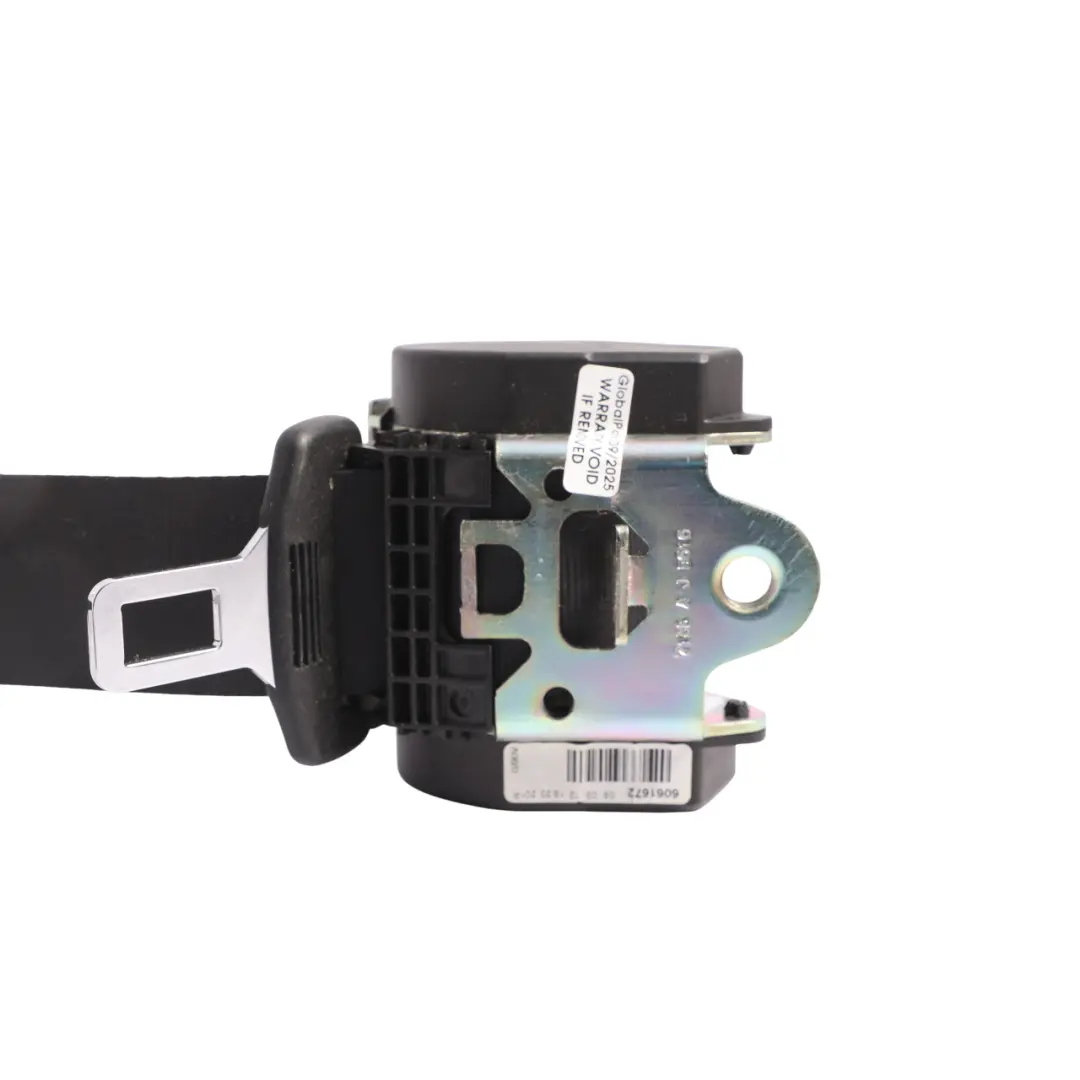 Seat Leon Mk2 1P Rear Seat Interior Seat Belt Right O/S Side - SKU 1P0857806C - Part number 1P0857806C