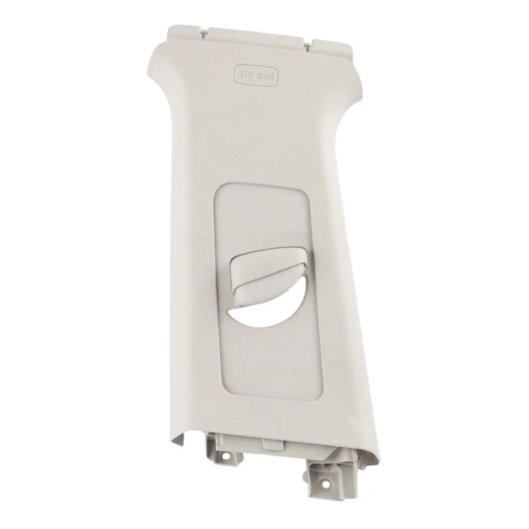 1P Side Pillar B Cover Trim Interior Panel Left N/S to Seat Leon FR with Part number 1P0867243J Seat Leon FR 1P Side Pillar B Cover Trim Interior Panel Left N/S - SKU 1P0867243J - Part number 1P0867243J