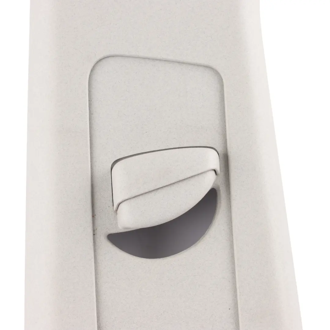 Seat Leon FR 1P Side Pillar B Cover Trim Interior Panel Left N/S - SKU 1P0867243J - Part number 1P0867243J