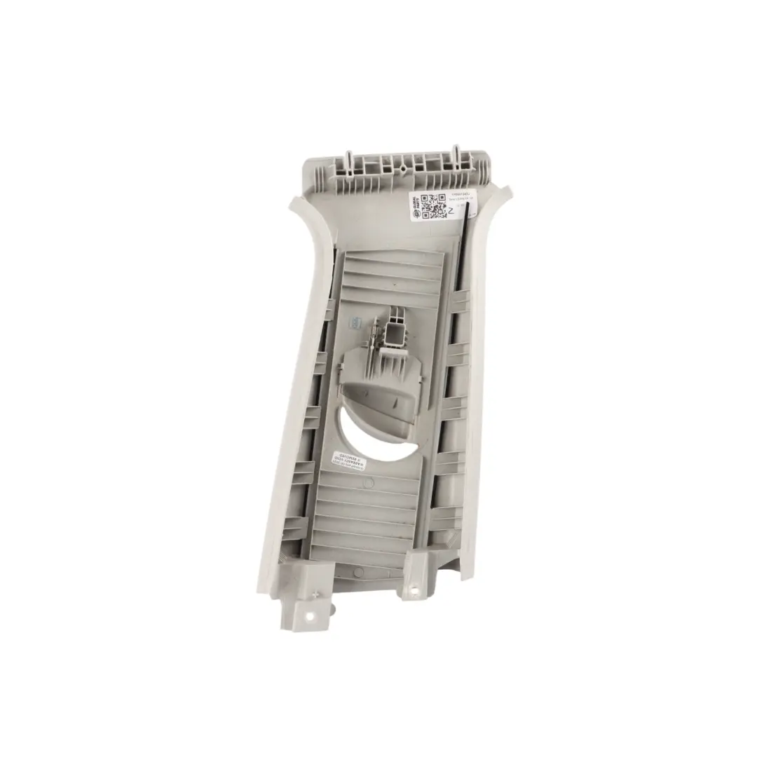 1P Side Pillar B Cover Trim Interior Panel Left N/S to Seat Leon FR with Part number 1P0867243J Seat Leon FR 1P Side Pillar B Cover Trim Interior Panel Left N/S - SKU 1P0867243J - Part number 1P0867243J