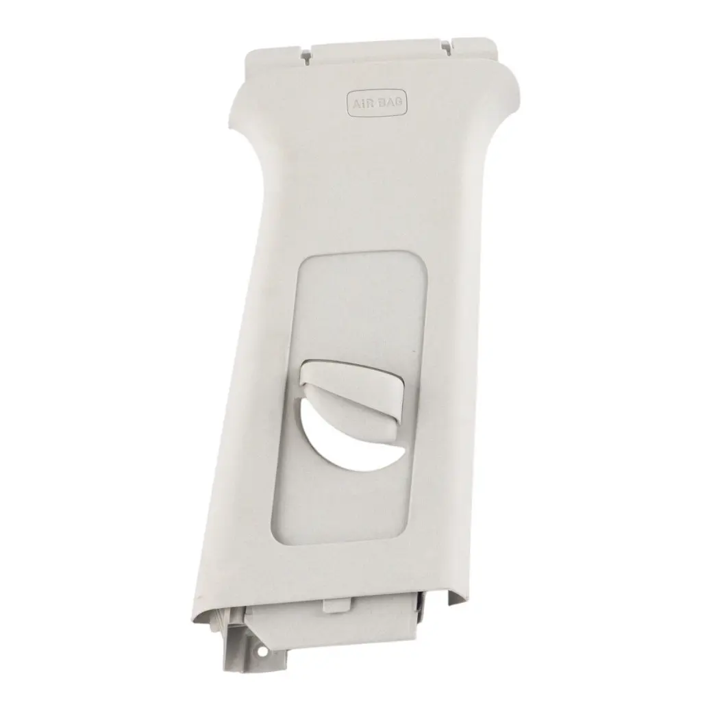 1P Side Pillar B Cover Trim Interior Panel Right O/S to Seat Leon FR with Part number 1P0867244J Seat Leon FR 1P Side Pillar B Cover Trim Interior Panel Right O/S - SKU 1P0867244J - Part number 1P0867244J