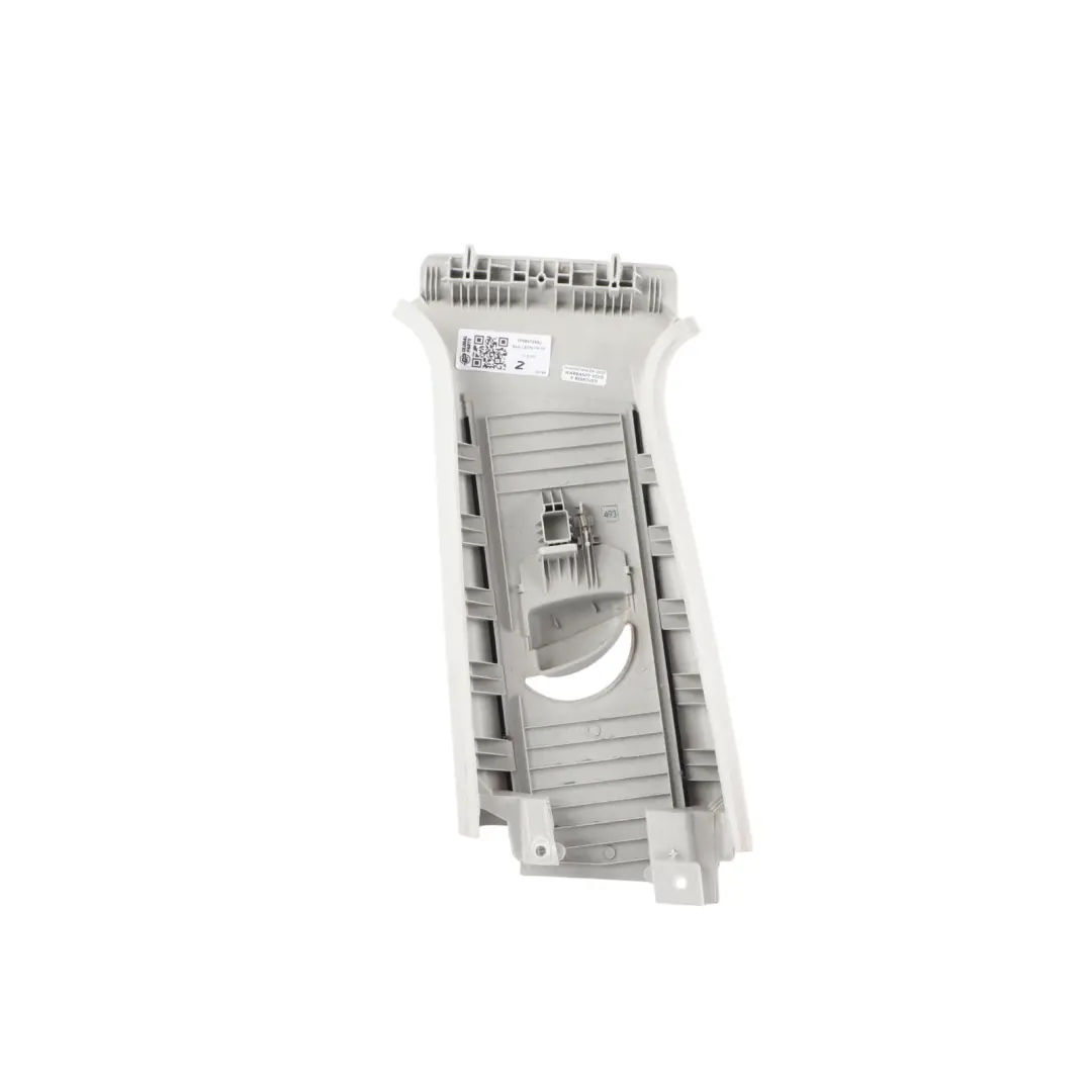 1P Side Pillar B Cover Trim Interior Panel Right O/S to Seat Leon FR with Part number 1P0867244J Seat Leon FR 1P Side Pillar B Cover Trim Interior Panel Right O/S - SKU 1P0867244J - Part number 1P0867244J