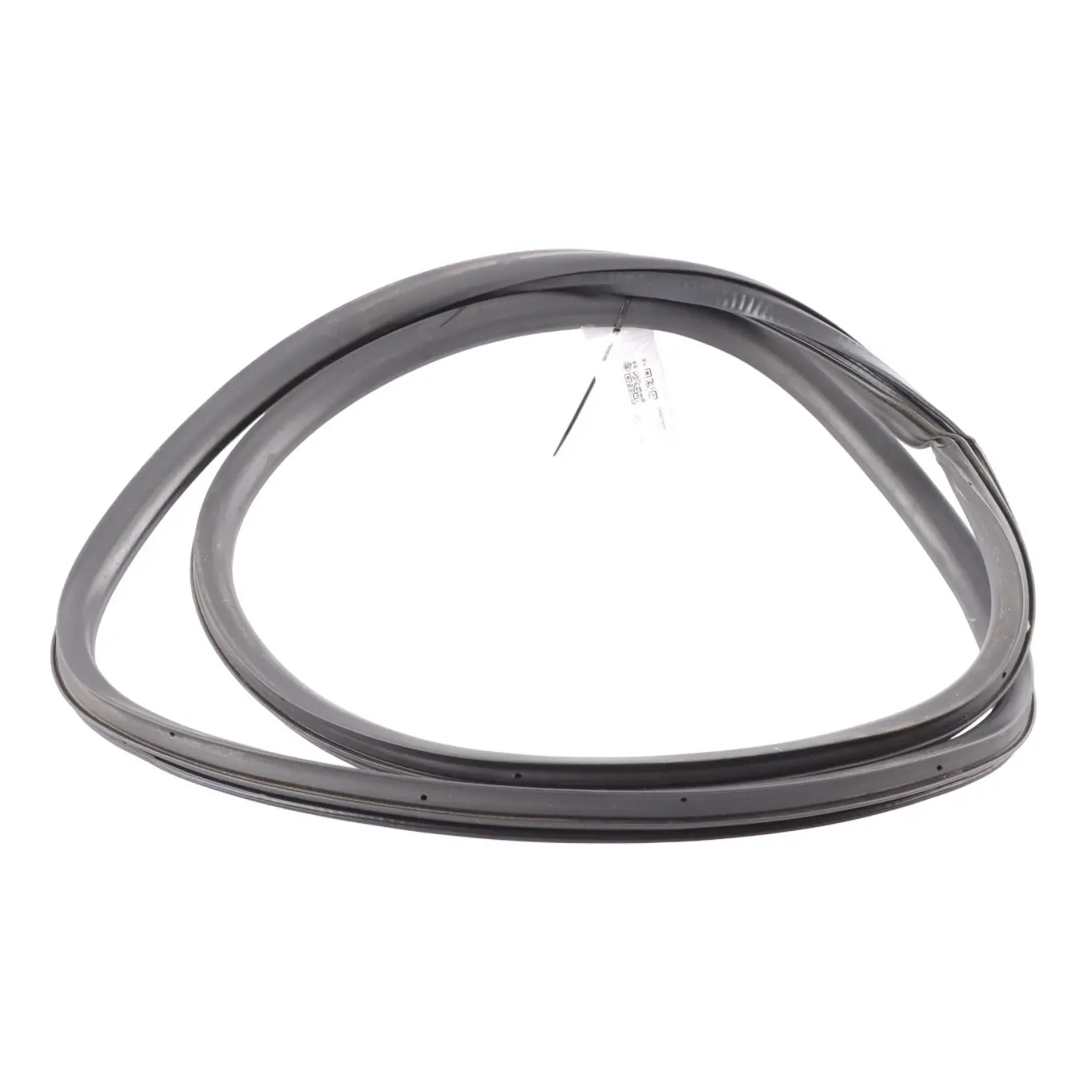 Seat Leon Mk2 1P Rear Door Window Seal Gasket Rubber Left N/S 1P0867367C
