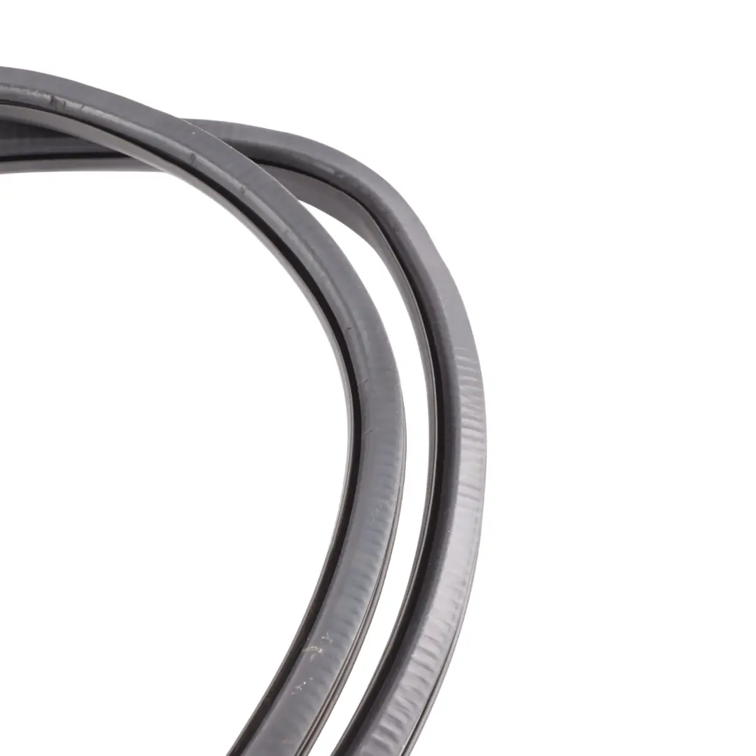 Seat Leon Mk2 1P Rear Door Window Seal Gasket Rubber Left N/S - SKU 1P0867367C - Part number 1P0867367C