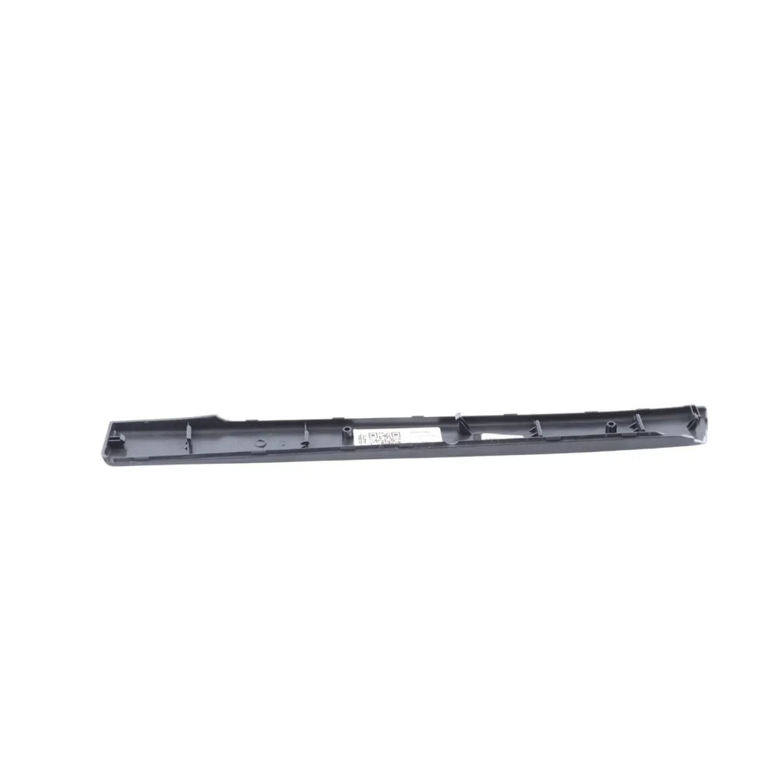 Seat Leon Mk2 1P Rear Door Card Trim Panel Cover Strip Left N/S - SKU 1P0867393 - Part number 1P0867393