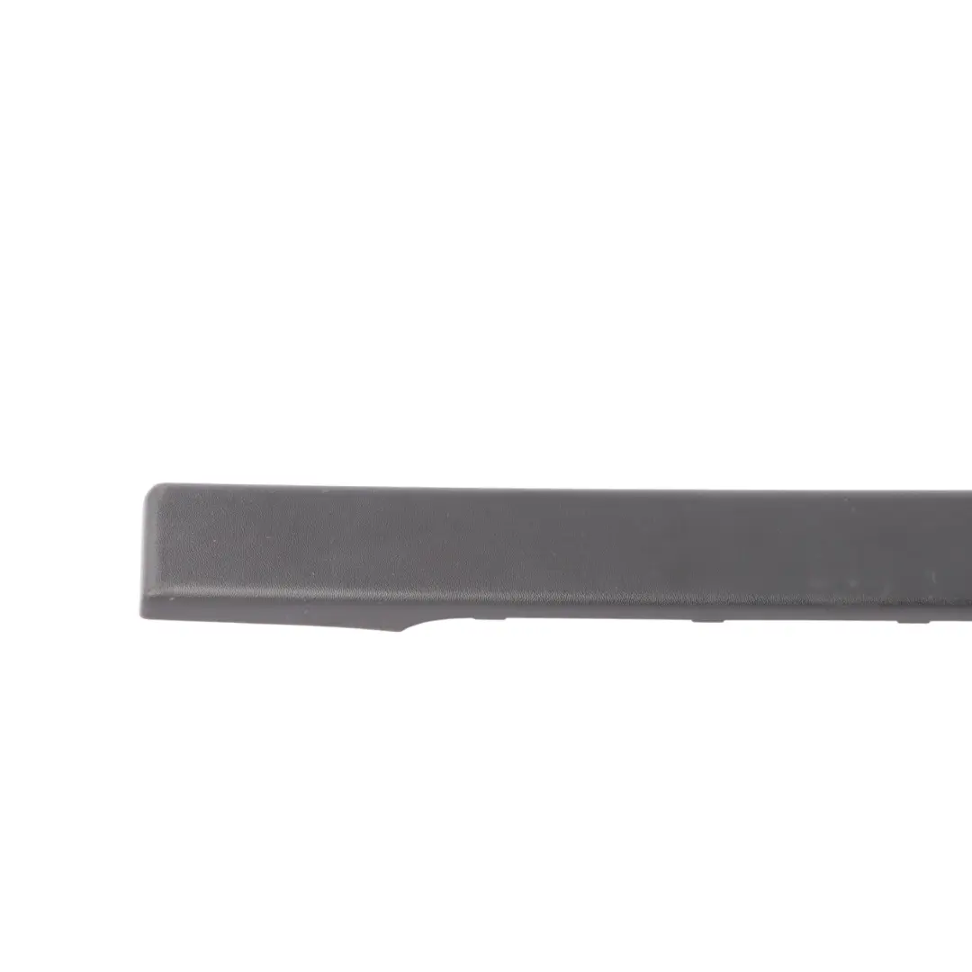 Seat Leon Mk2 1P Rear Door Card Trim Panel Cover Strip Left N/S - SKU 1P0867393 - Part number 1P0867393