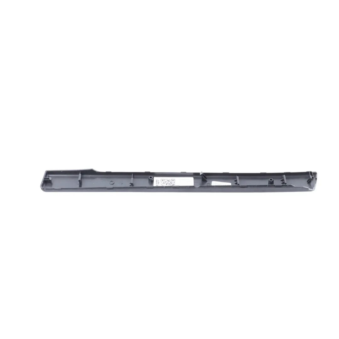 Seat Leon Mk2 1P Rear Door Card Trim Panel Cover Strip Left N/S - SKU 1P0867393 - Part number 1P0867393