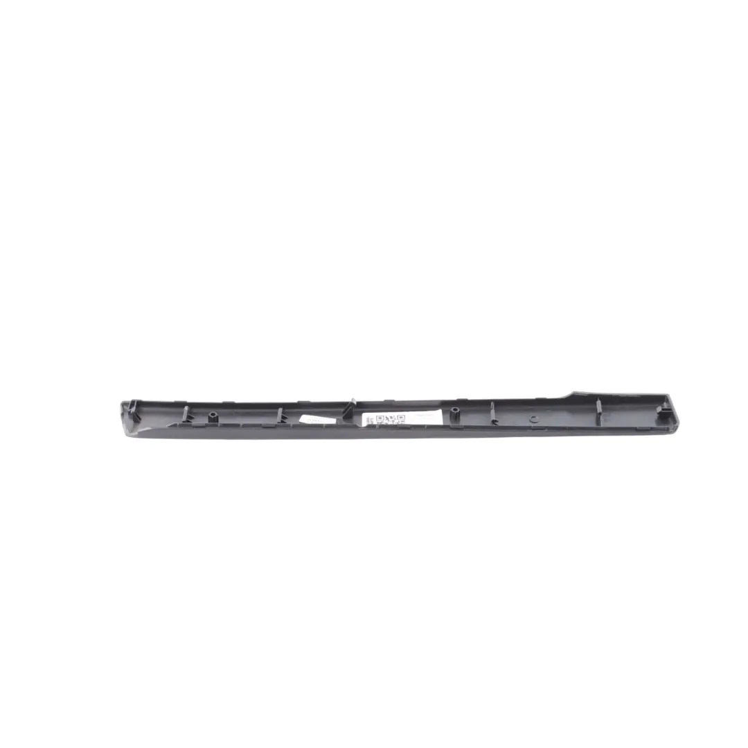 Mk2 1P Rear Door Card Trim Panel Cover Strip Right O/S to Seat Leon with Part number 1P0867394 Seat Leon Mk2 1P Rear Door Card Trim Panel Cover Strip Right O/S - SKU 1P0867394 - Part number 1P0867394