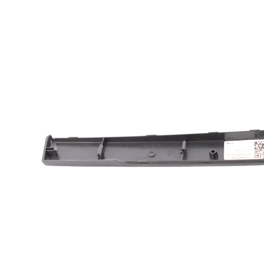 Seat Leon Mk2 1P Rear Door Card Trim Panel Cover Strip Right O/S - SKU 1P0867394 - Part number 1P0867394