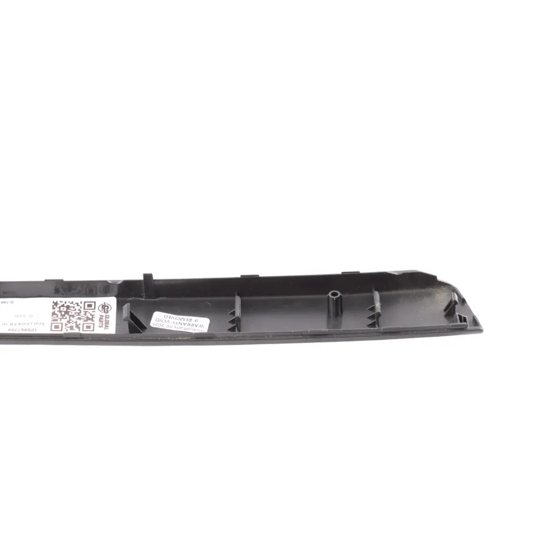 Seat Leon Mk2 1P Rear Door Card Trim Panel Cover Strip Right O/S - SKU 1P0867394 - Part number 1P0867394