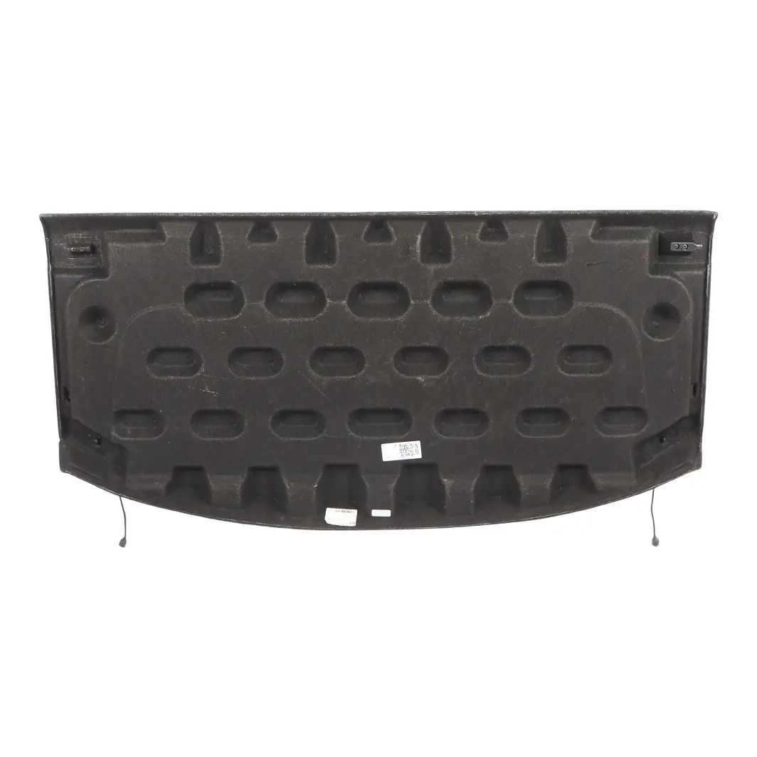 Seat Leon II Maletero Trasero Tapa De Carga Estante Para Paquetes - SKU 1P0867769D - Número de pieza 1P0867769D