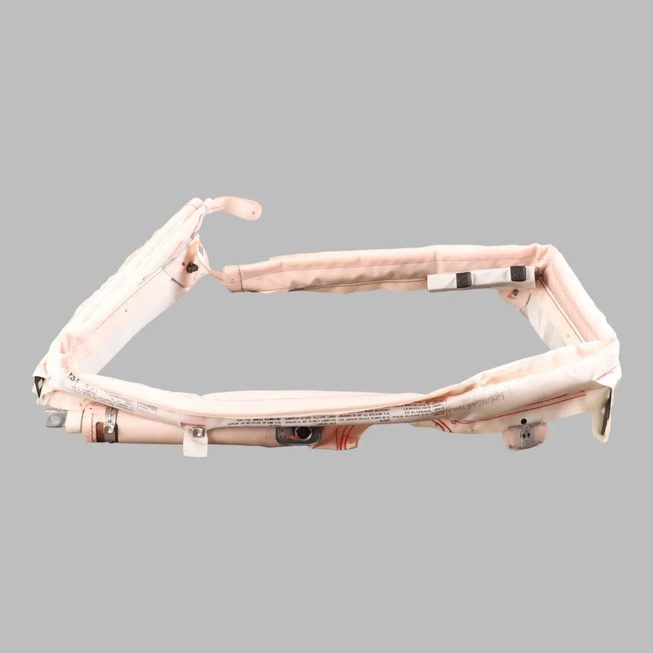 Seat Leon FR 1P Roof Curtain Air Module Unit Left N/S 1P0880741E