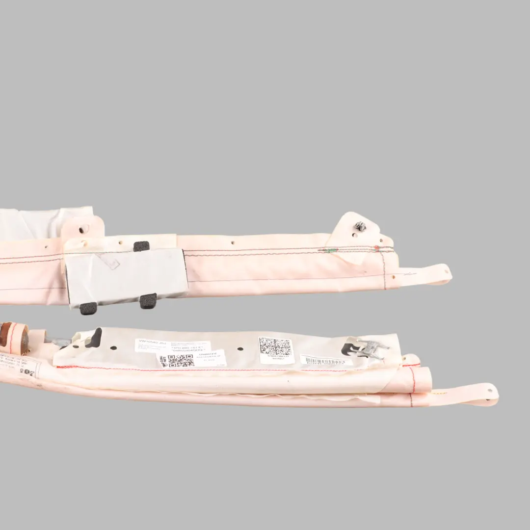 Seat Leon FR 1P Roof Curtain Air Module Unit Left N/S - SKU 1P0880741E - Part number 1P0880741E