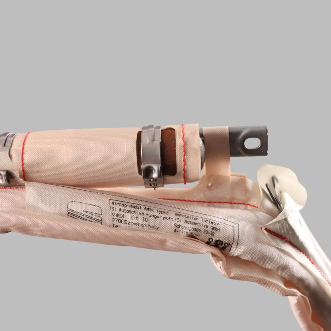 1P Roof Curtain Air Module Unit Left N/S to Seat Leon FR with Part number 1P0880741E Seat Leon FR 1P Roof Curtain Air Module Unit Left N/S - SKU 1P0880741E - Part number 1P0880741E