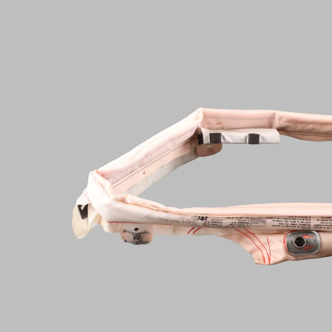 Seat Leon FR 1P Roof Curtain Air Module Unit Right O/S - SKU 1P0880742E - Part number 1P0880742E