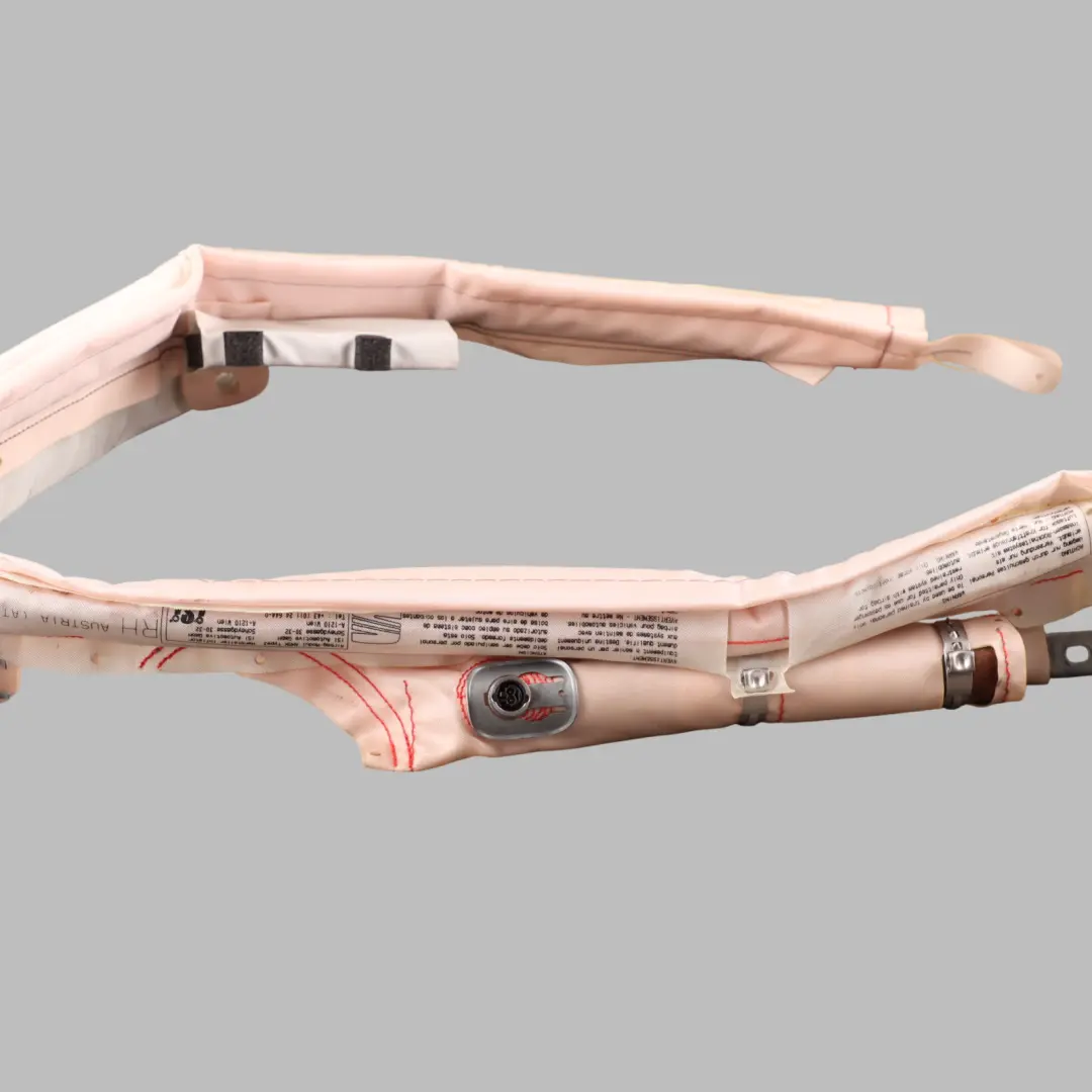 1P Roof Curtain Air Module Unit Right O/S to Seat Leon FR with Part number 1P0880742E Seat Leon FR 1P Roof Curtain Air Module Unit Right O/S - SKU 1P0880742E - Part number 1P0880742E