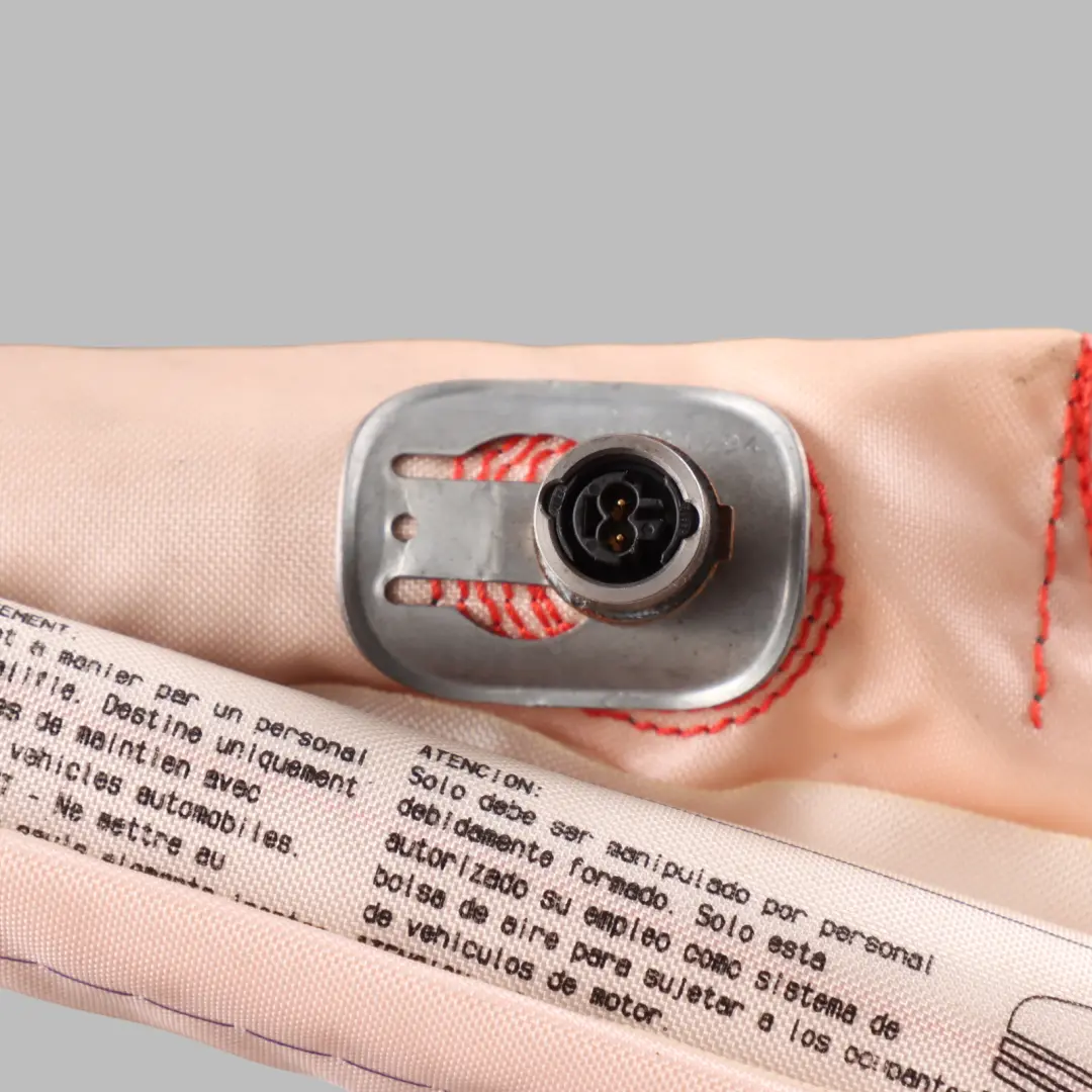 1P Roof Curtain Air Module Unit Right O/S to Seat Leon FR with Part number 1P0880742E Seat Leon FR 1P Roof Curtain Air Module Unit Right O/S - SKU 1P0880742E - Part number 1P0880742E