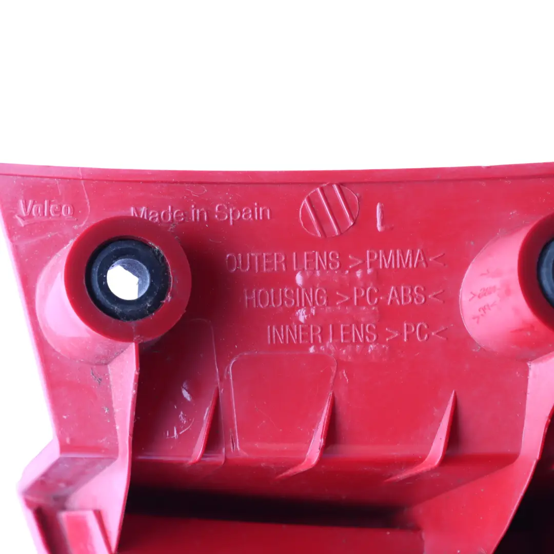 Seat Leon 1P Rear Tail Light Lamp Outer Side Left N/S - SKU 1P0945111H - Part number 1P0945111H
