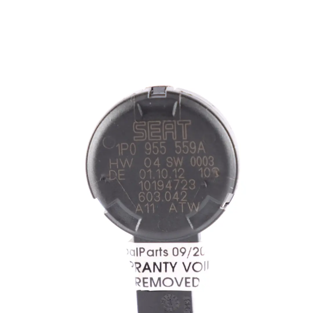 Seat Leon Mk2 1P Altea 5P Front Window Windscreen Rain Sensor Module - SKU 1P0955559A - Part number 1P0955559A