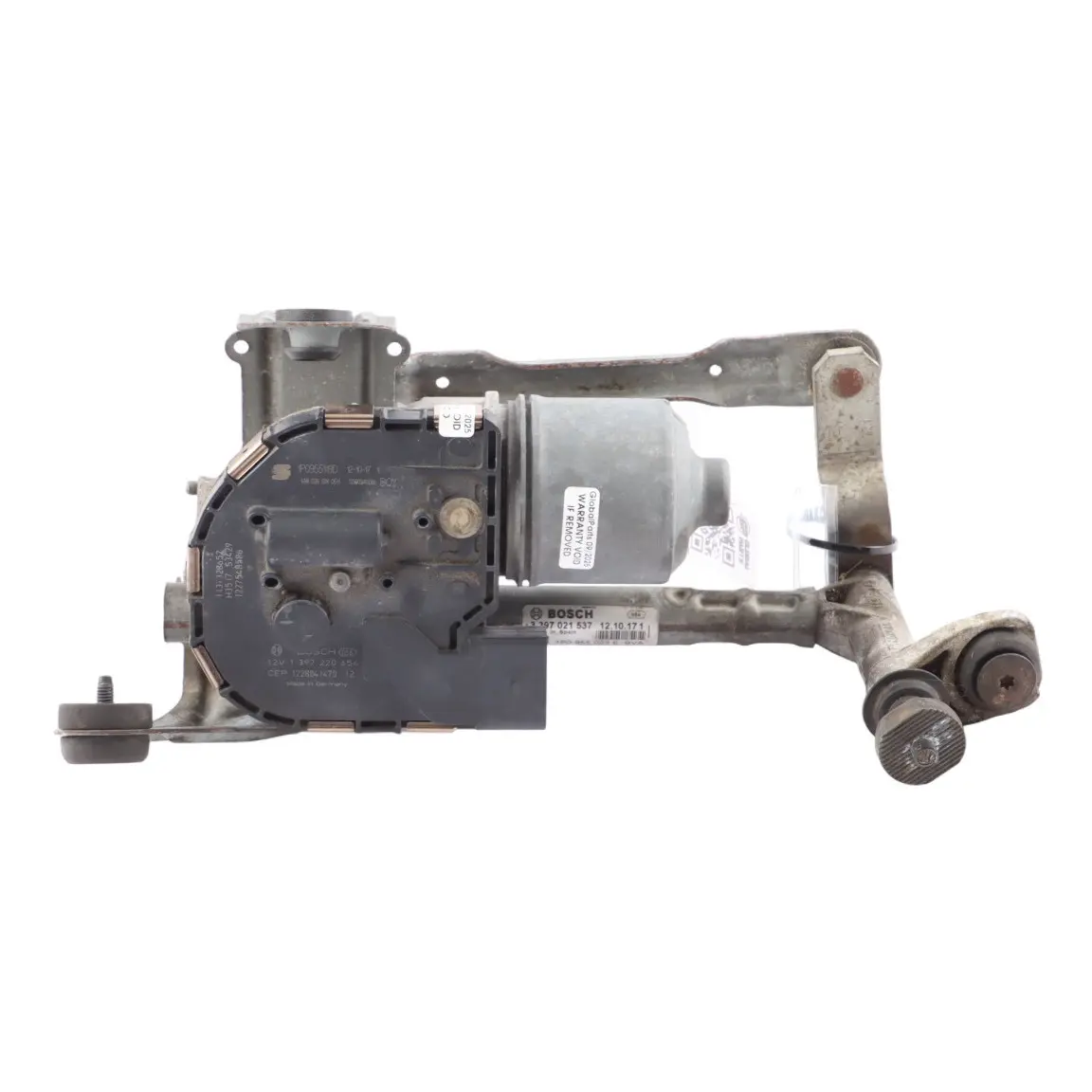 Seat Leon Mk2 1P Windscreen Wiper Linkage Motor Front Left N/S 1P0955119D