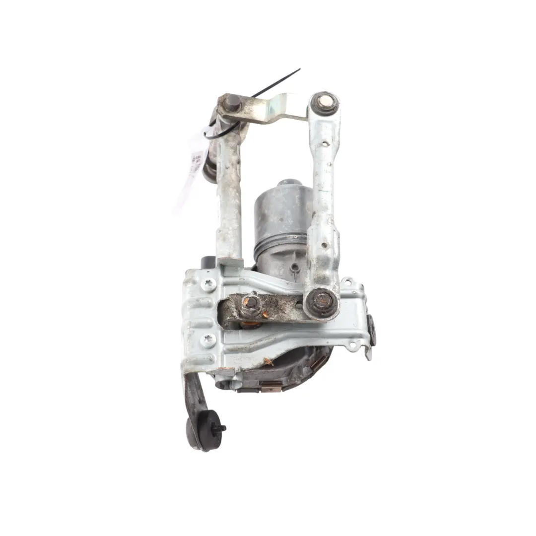 Seat Leon Mk2 1P Scheibenwischer Gestänge Motor Vorne Links 1P0955119D - SKU 1P0955601A - Teilenummer 1P0955601A