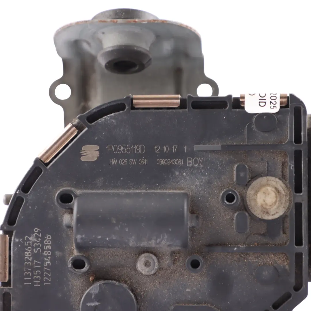 Mk2 1P Moteur D'Essuie Glace Avant Gauche 1P0955119D pour Seat Leon à propos du numéro de pièce 1P0955601A Seat Leon Mk2 1P Moteur D'Essuie Glace Avant Gauche 1P0955119D - SKU 1P0955601A - Numéro de pièce 1P0955601A