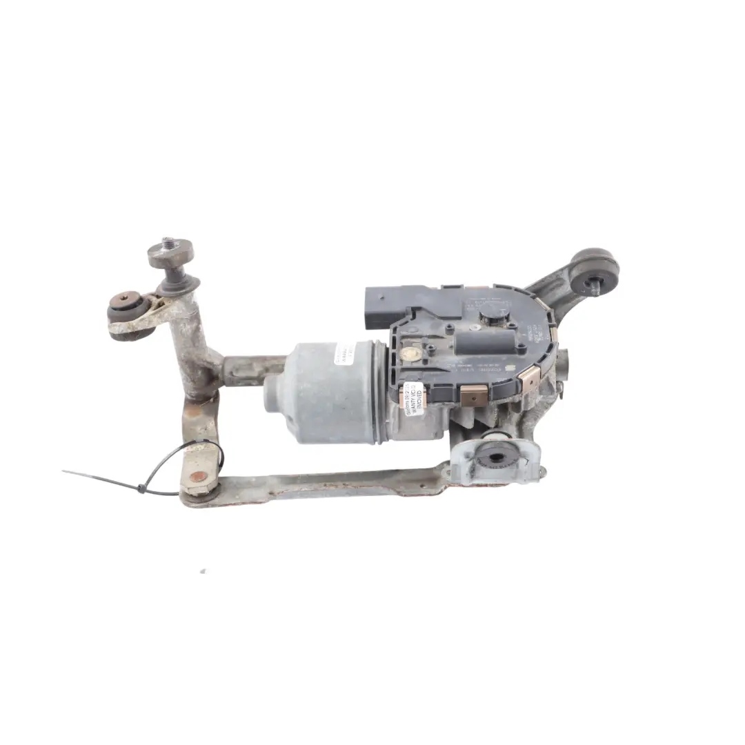 Mk2 1P Moteur D'Essuie Glace Avant Gauche 1P0955119D pour Seat Leon à propos du numéro de pièce 1P0955601A Seat Leon Mk2 1P Moteur D'Essuie Glace Avant Gauche 1P0955119D - SKU 1P0955601A - Numéro de pièce 1P0955601A