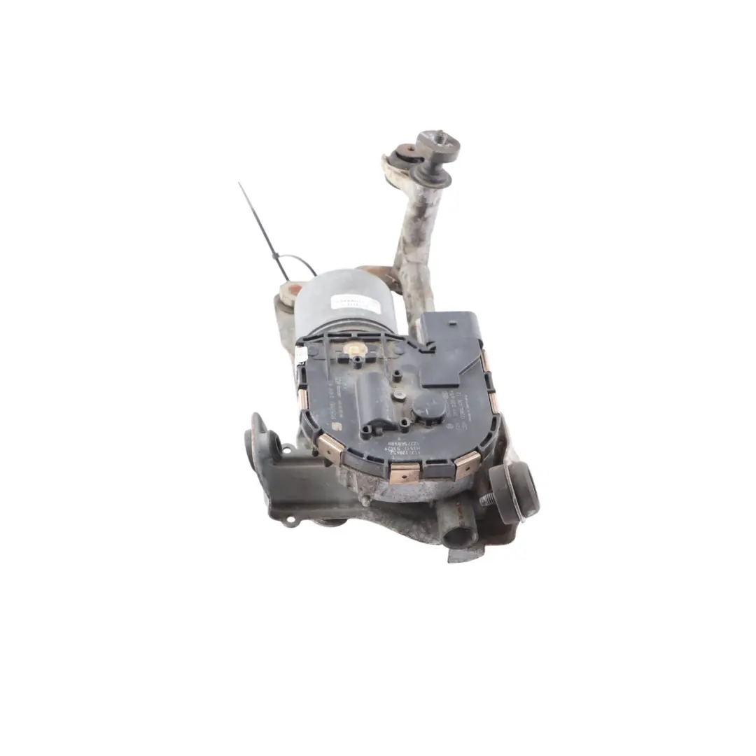 Seat Leon Mk2 1P Windscreen Wiper Linkage Motor Front Left N/S 1P0955119D - SKU 1P0955601A - Part number 1P0955601A