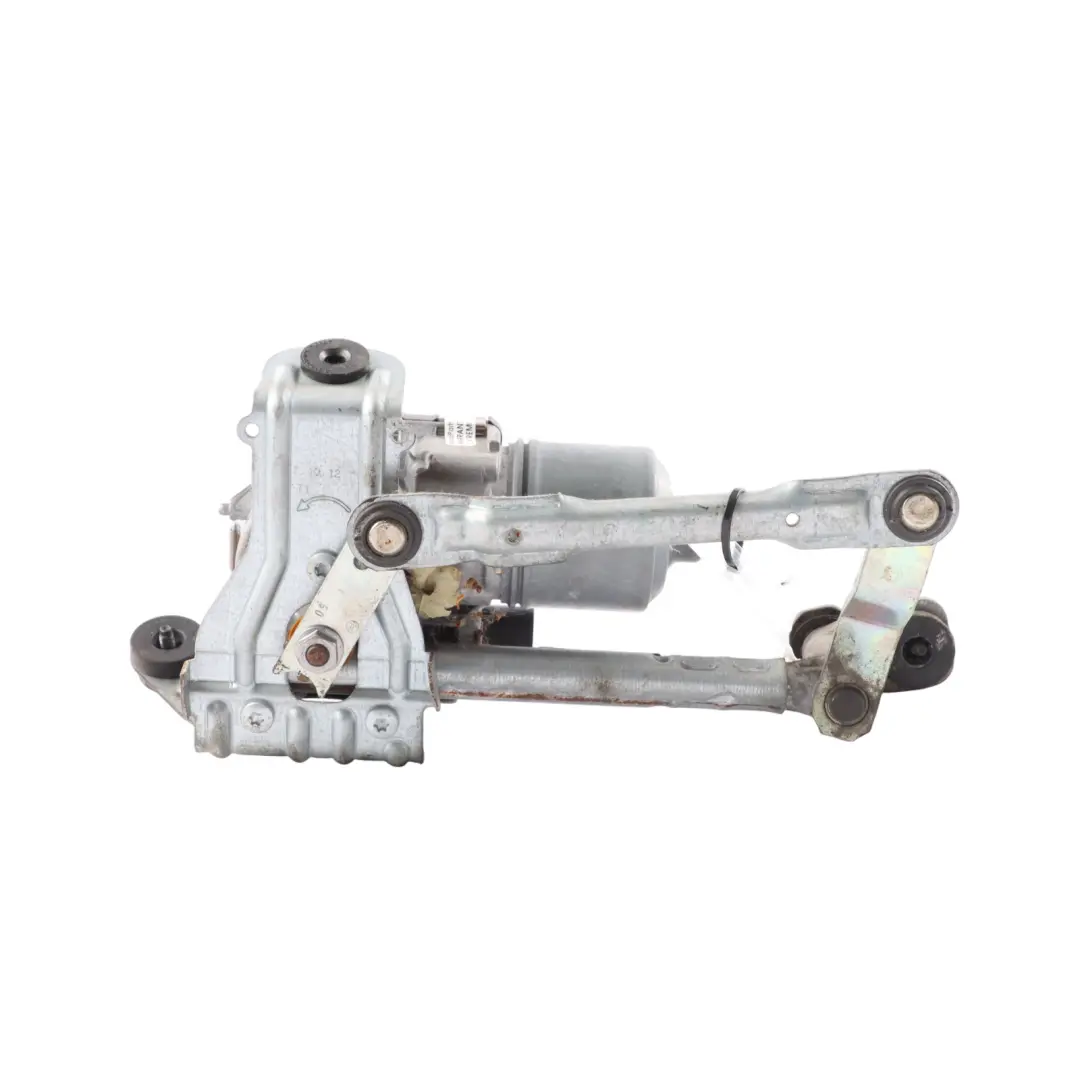 Seat Leon Mk2 1P Windscreen Wiper Linkage Motor Front Right O/S 1P0955120B - SKU 1P0955602A - Part number 1P0955602A