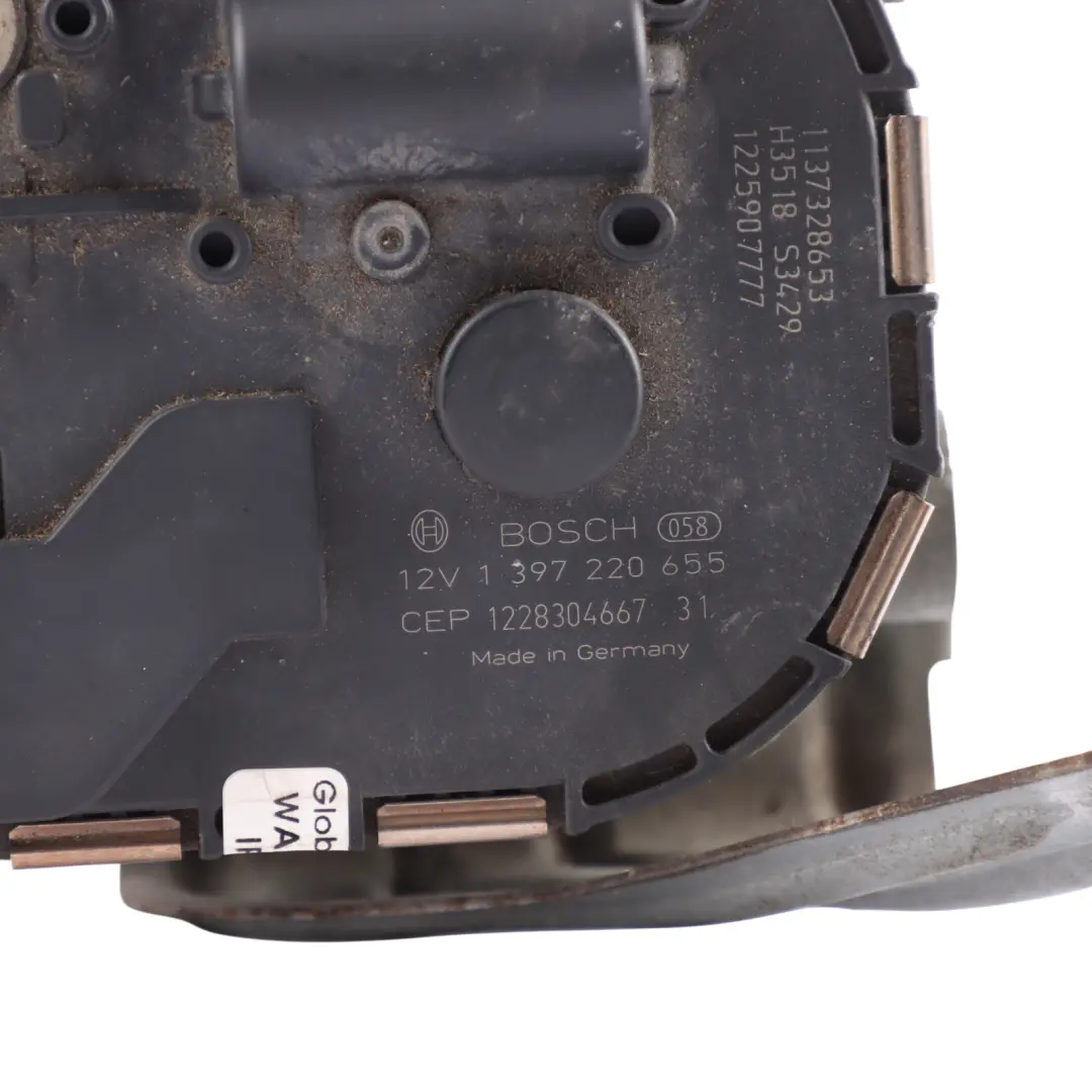 Seat Leon Mk2 1P Moteur D'Essuie Glace Avant Droit 1P0955120B - SKU 1P0955602A - Numéro de pièce 1P0955602A