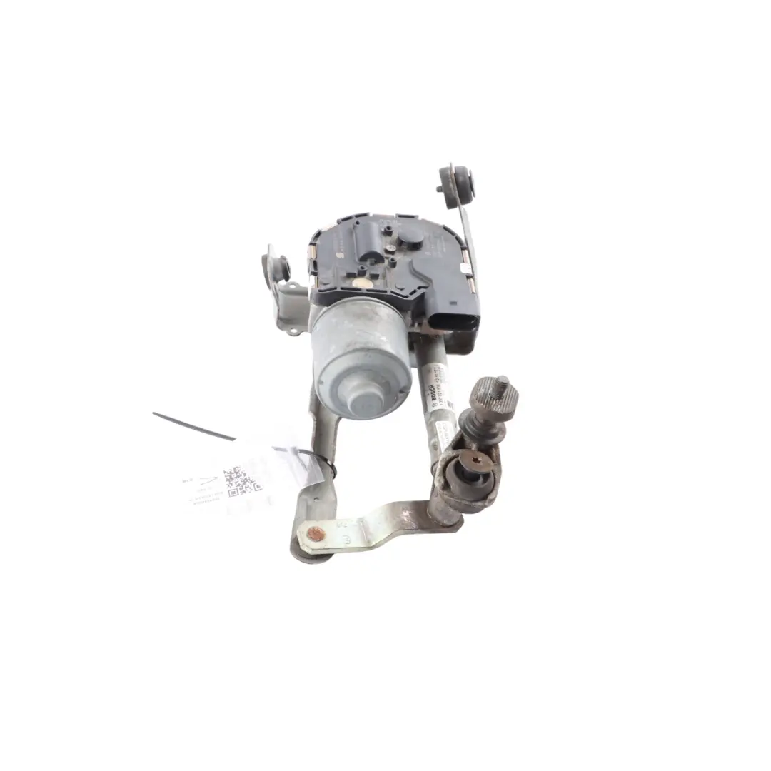 Mk2 1P Windscreen Wiper Linkage Motor Front Right O/S 1P0955120B to Seat Leon with Part number 1P0955602A Seat Leon Mk2 1P Windscreen Wiper Linkage Motor Front Right O/S 1P0955120B - SKU 1P0955602A - Part number 1P0955602A