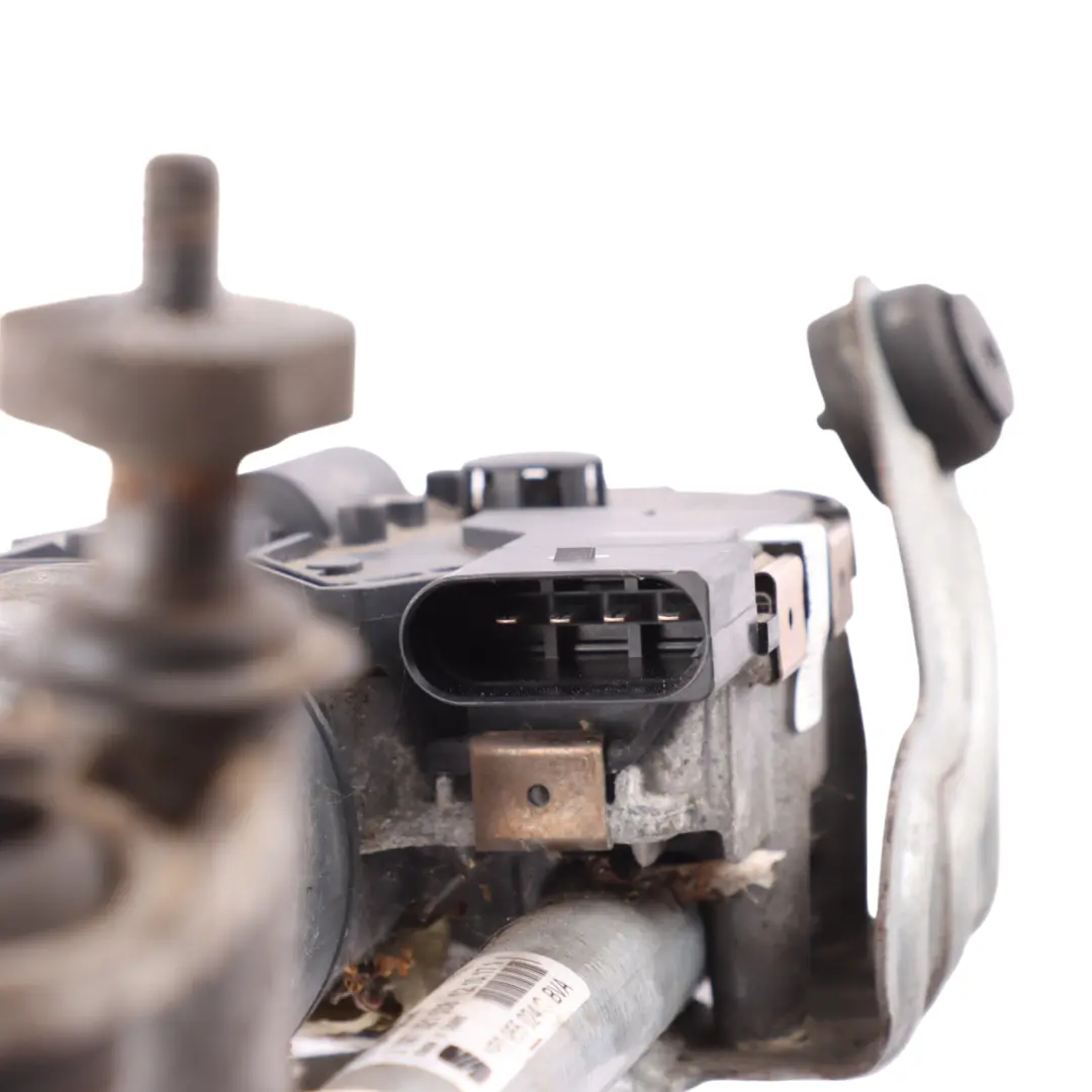 Mk2 1P Scheibenwischer Gestänge Motor Vorne Rechts 1P0955120B für Seat Leon mit Teilenummer 1P0955602A Seat Leon Mk2 1P Scheibenwischer Gestänge Motor Vorne Rechts 1P0955120B - SKU 1P0955602A - Teilenummer 1P0955602A