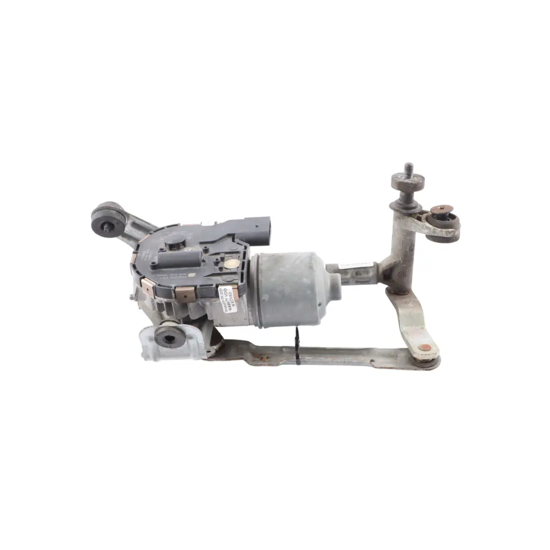 Mk2 1P Scheibenwischer Gestänge Motor Vorne Rechts 1P0955120B für Seat Leon mit Teilenummer 1P0955602A Seat Leon Mk2 1P Scheibenwischer Gestänge Motor Vorne Rechts 1P0955120B - SKU 1P0955602A - Teilenummer 1P0955602A