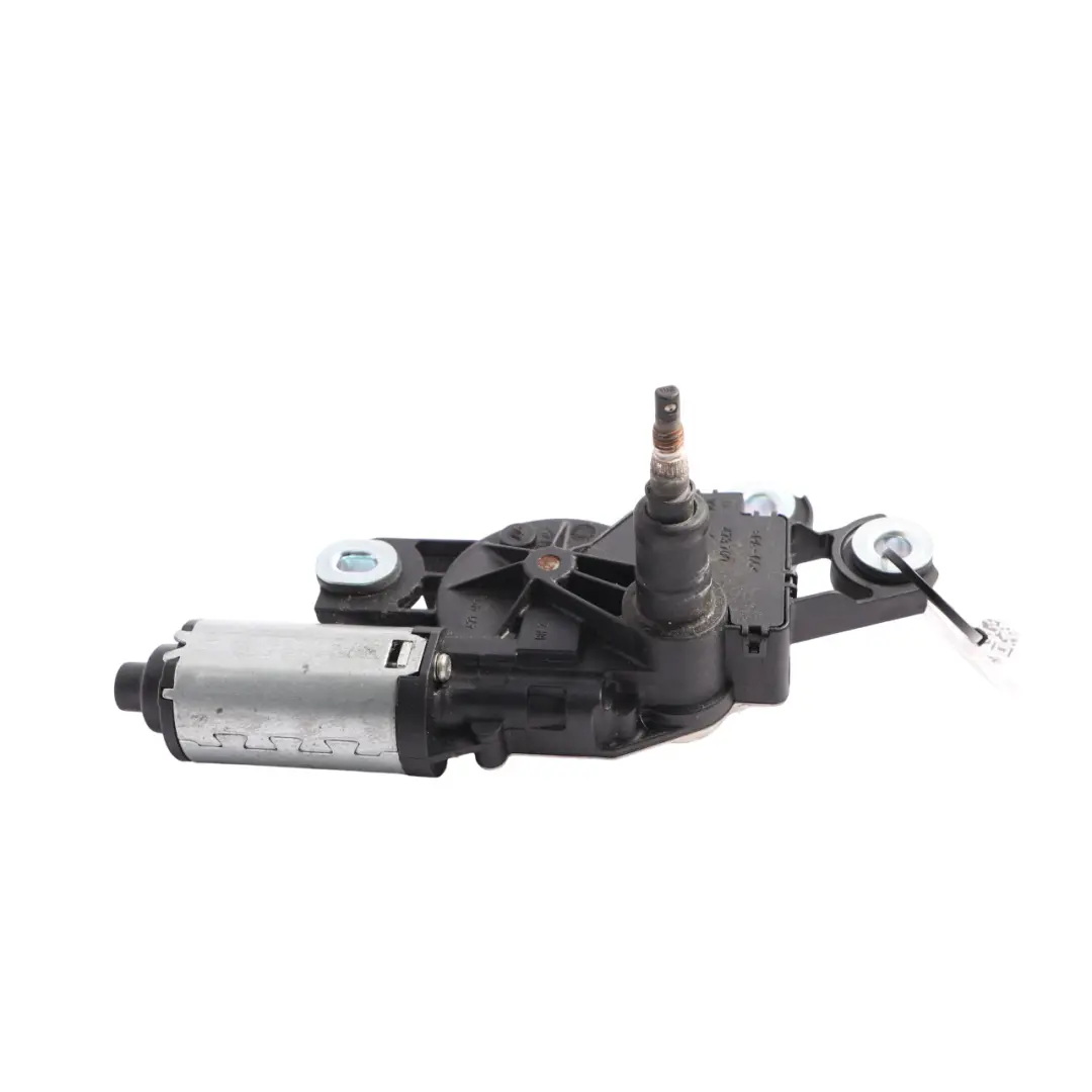 Mk2 1P Wiper Linkage Motor Rear Window to Seat Leon with Part number 1P0955711 Seat Leon Mk2 1P Wiper Linkage Motor Rear Window - SKU 1P0955711 - Part number 1P0955711