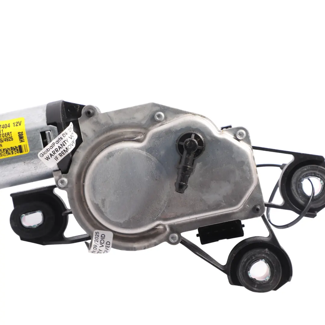 Mk2 1P Wiper Linkage Motor Rear Window to Seat Leon with Part number 1P0955711 Seat Leon Mk2 1P Wiper Linkage Motor Rear Window - SKU 1P0955711 - Part number 1P0955711