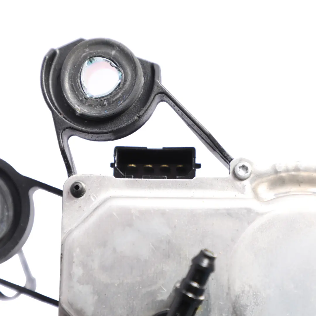 Mk2 1P Wiper Linkage Motor Rear Window to Seat Leon with Part number 1P0955711 Seat Leon Mk2 1P Wiper Linkage Motor Rear Window - SKU 1P0955711 - Part number 1P0955711